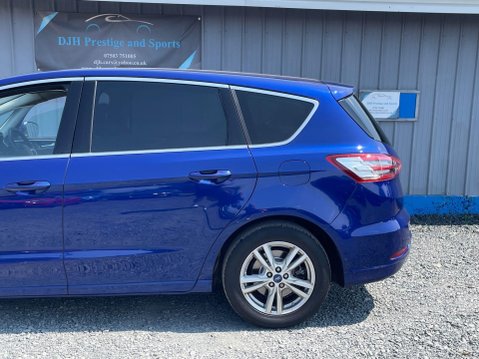 Ford S-Max 2.0 TDCi Titanium Euro 6 (s/s) 5dr 20