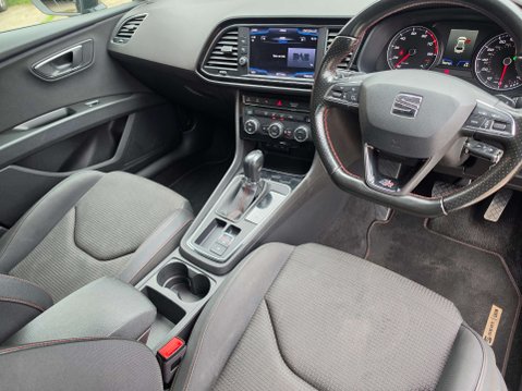 SEAT Leon 1.5 Leon FR TSi Evo Semi-Auto 5dr 13