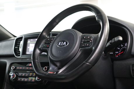 Kia Sportage GT-LINE 12