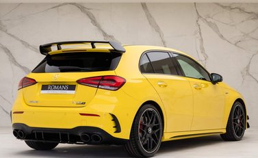 Mercedes-Benz A Class AMG A 45 S 4MATICPLUS PLUS 23