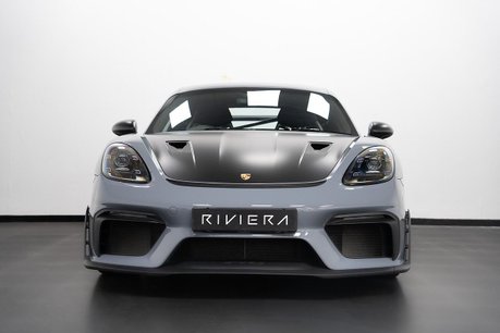 Porsche 718 Cayman 4.0 GT4 RS Coupe 2dr Petrol PDK Euro 6 (s/s) (500 ps) 37