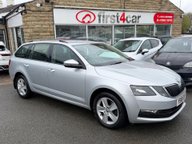 Skoda Octavia SE TSI 1
