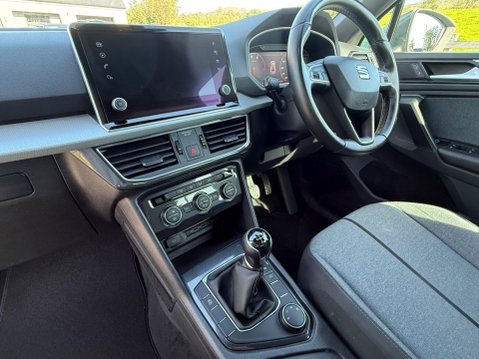 SEAT Tarraco 1.5 TSI EVO SE Technology Euro 6 (s/s) 5dr 23