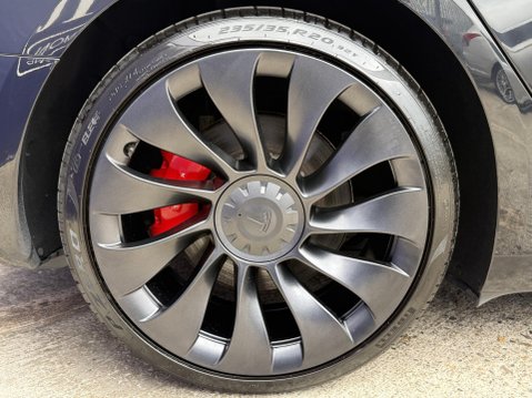 Tesla Model 3 (Dual Motor) Performance Saloon 4dr Electric Auto 4WDE (Performance Upgrade 15