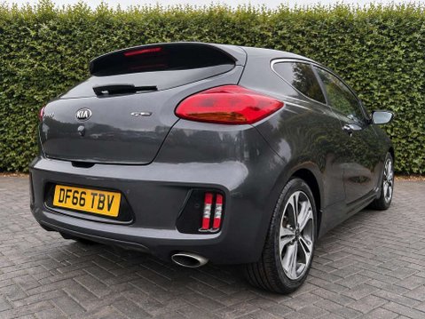 Kia Pro Ceed 1.0 T-GDi GT-Line Hatchback 3dr Petrol Manual Euro 6 (s/s) (118 bhp) 5