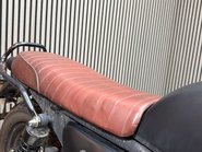 WK Bikes Scrambler 2023 ONLY 6K RUNNING PROJECT BIKE SPARES OR REPAIR 125CC 11