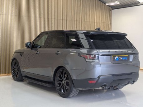 Land Rover Range Rover Sport 3.0 Range Rover Sport HSE SDV6 Auto 4WD 5dr 21