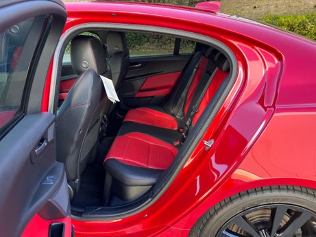 Jaguar XE 2.0d R-Sport Auto Euro 6 (s/s) 4dr 23