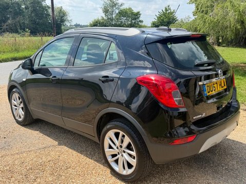 Vauxhall Mokka X 1.4i Turbo ecoTEC Design Nav SUV 5dr Petrol Manual Euro 6 (s/s) (140 ps) FS 35