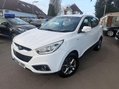 Hyundai ix35 1.6 GDi S Euro 5 5dr 1