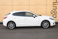 Mazda 3 SPORT NAV 12