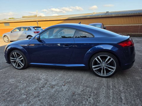 Audi TT 2.0 TT S Line TDI Ultra 3dr 30