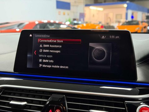 BMW M5 4.4i V8 Competition Saloon 4dr Petrol Steptronic xDrive Euro 6 (s/s) (625 p 59