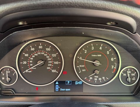 BMW 3 Series 1.5 318i Sport Auto 4dr 20