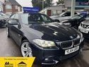 BMW 5 Series 2.0 520i M Sport Auto Euro 6 (s/s) 4dr