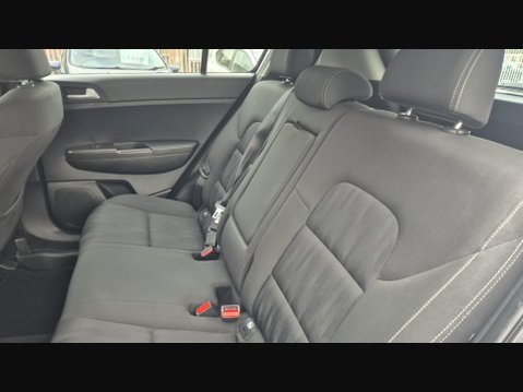 Kia Sportage CRDI 1 ISG 25