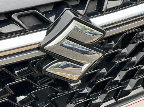 Suzuki S-Cross ULTRA BOOSTERJET ALLGRIP MHEV 13