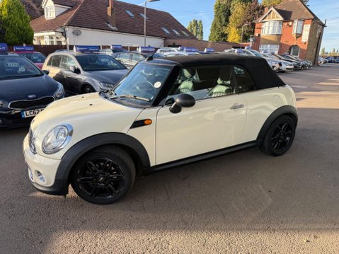 Mini Convertible 1.6 One Auto Euro 6 2dr 2