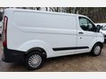 Ford Transit Custom 2.2 TDCi 270 Panel Van 5dr Diesel Manual L1 H1 (186 g/km, 153 bhp) 10