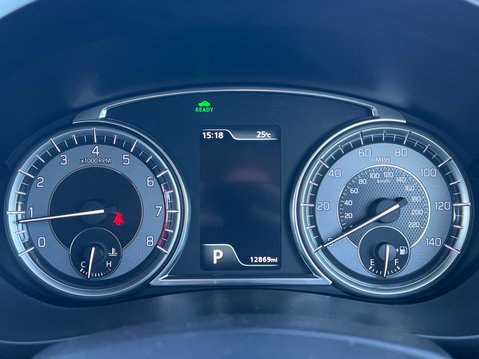 Suzuki S-Cross MOTION 11