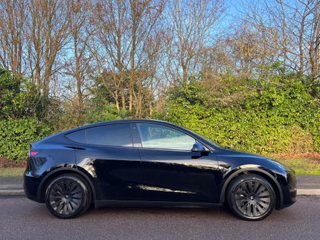 Tesla Model Y (Dual Motor) Long Range Auto 4WDE 5dr 66