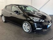 Nissan MICRA 1.0 Micra Acenta DiG-T 5dr 6