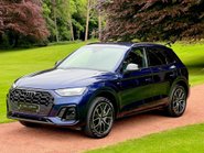 Audi Q5 TDI QUATTRO S LINE BLACK EDITION 34