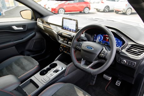Ford Kuga ST-LINE X EDITION