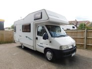 Compass Avantgarde 160 6 Berth Motorhome 6 Belts 2.2 Diesel 7