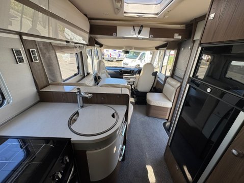 Hymer Master Line 780 31