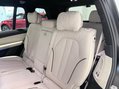 BMW X7 4.4 M50i V8 Frozen Black Edition Auto xDrive Euro 6 (s/s) 5dr 21