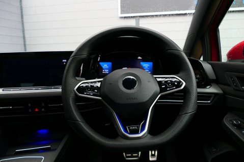 Volkswagen Golf 1.4 Golf GTE Semi-Auto 5dr 6