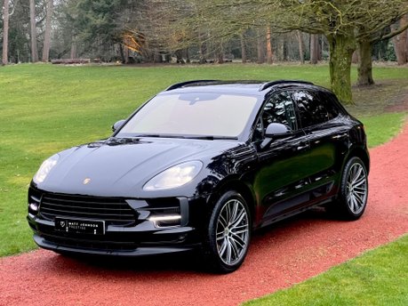 Porsche Macan S PDK 13