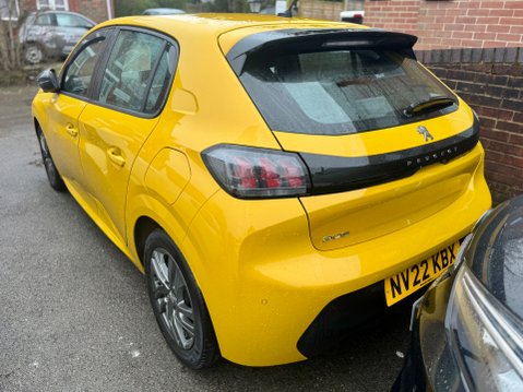 Peugeot 208 PURETECH ACTIVE PREMIUM S/S 2