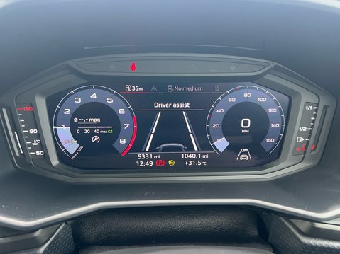 Audi A1 SPORTBACK TFSI TECHNIK 11