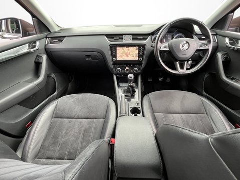 Skoda Octavia 1.5 TSI SE L 5dr 16