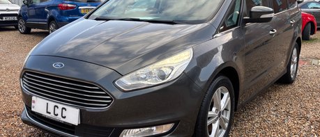 Ford Galaxy TITANIUM 1.5T !! LOOK !! 7 SEATS !! 10 SERVICES! 1 FORMER KEEPER! 1