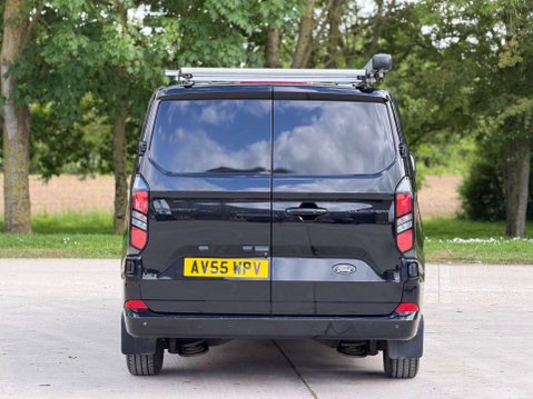 Ford Transit Custom 2.0 Transit Custom 300 Limited EcoBlue 25