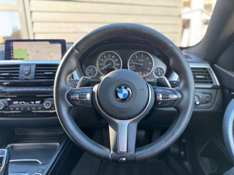 BMW 4 Series 3.0 430d M Sport Hatchback 5dr Diesel Auto Euro 6 (s/s) (258 ps) 20