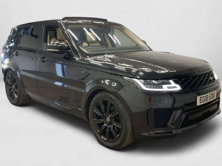 Land Rover Range Rover Sport 3.0 Range Rover Sport HSE Dynamic SDV6 Auto 4WD 5dr 1