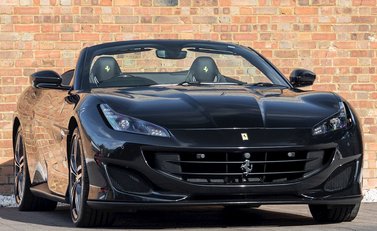 Ferrari Portofino 1