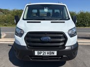 Ford Transit 350 Drw L2 130 ps Single Cab Tipper 10