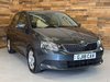 Skoda Fabia 1.0 SE Hatchback 5dr Petrol Manual Euro 6 (s/s) (75 ps)