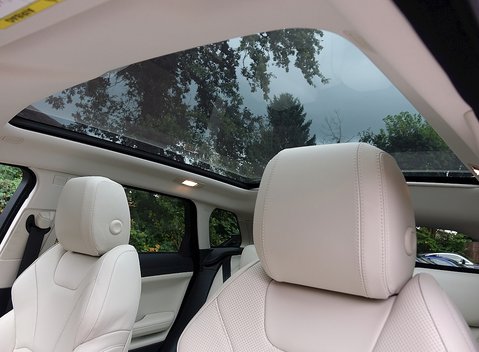 Land Rover Range Rover Evoque TD4 HSE Dynamic LUX 5