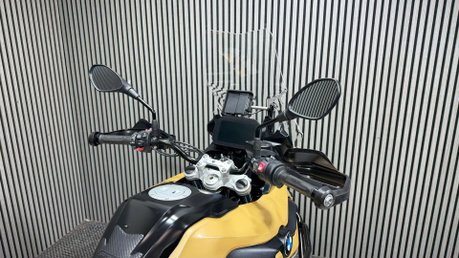 BMW F750GS 2018 ADVENTURE BIKE FULL LUGGAGE 30K NEW MOT 850CC 33