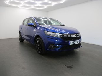 Dacia Sandero 1.0 TCe Expression Euro 6 (s/s) 5dr