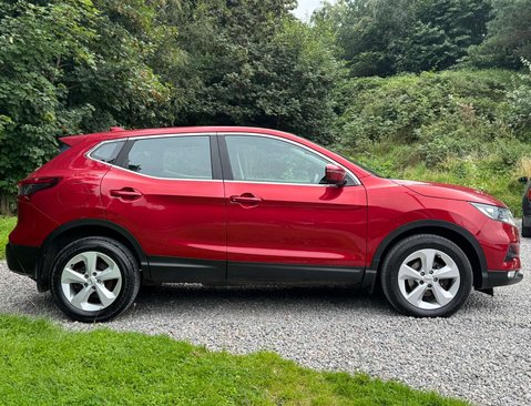 Nissan Qashqai 1.5 Qashqai Acenta Premium dCi 5dr 3