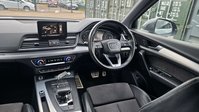 Audi Q5 2.0 TDI S line SUV 5dr Diesel S Tronic quattro Euro 6 (s/s) (190 ps) 53