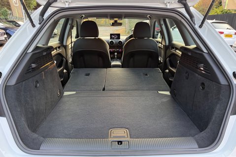 Audi A3 SPORTBACK E-TRON - APPLE CARPLAY -£20 ROAD TAX 47