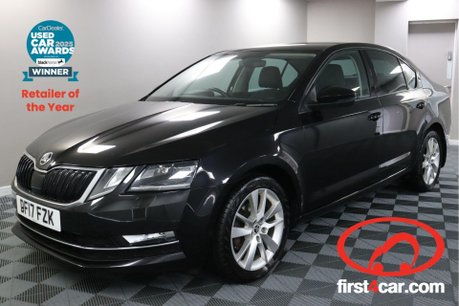 Skoda Octavia SE L TSI DSG